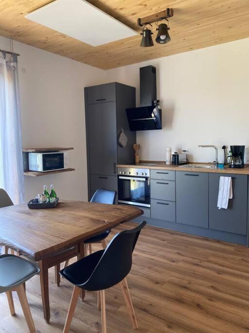 Ferienwohnung Huettenzauber Augsburg Exterior foto