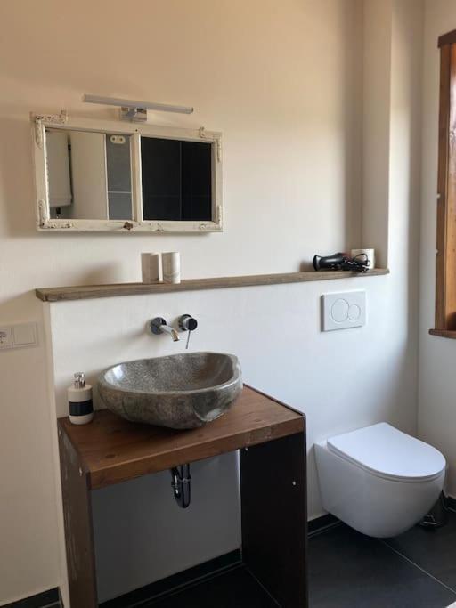 Ferienwohnung Huettenzauber Augsburg Exterior foto