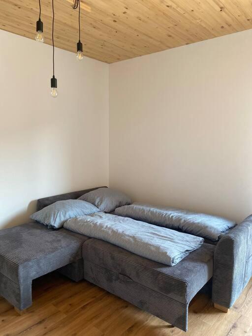 Ferienwohnung Huettenzauber Augsburg Exterior foto